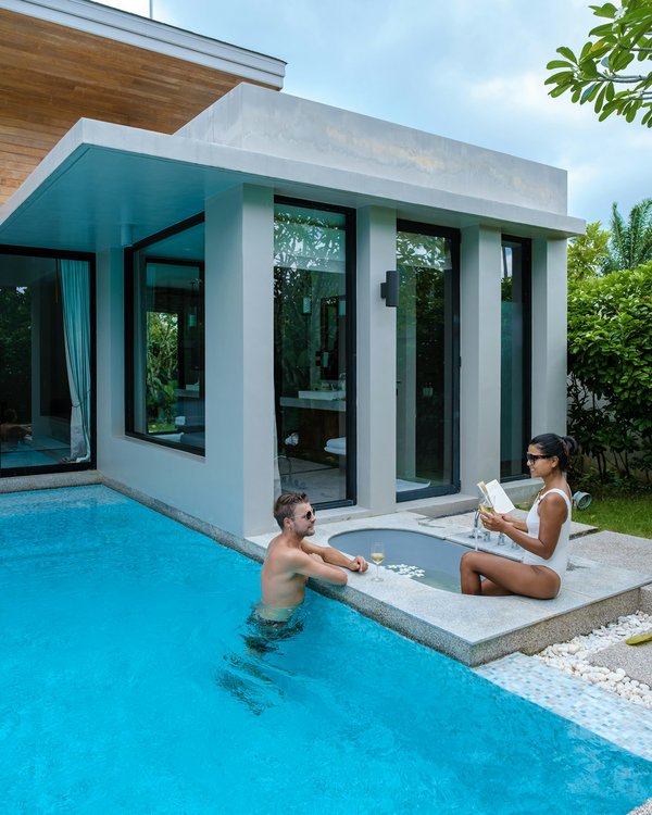 Villa rental in seychelles: luxury beachfront escape awaits