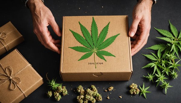 Discover the excitement of your inaugural hemp mystery box!